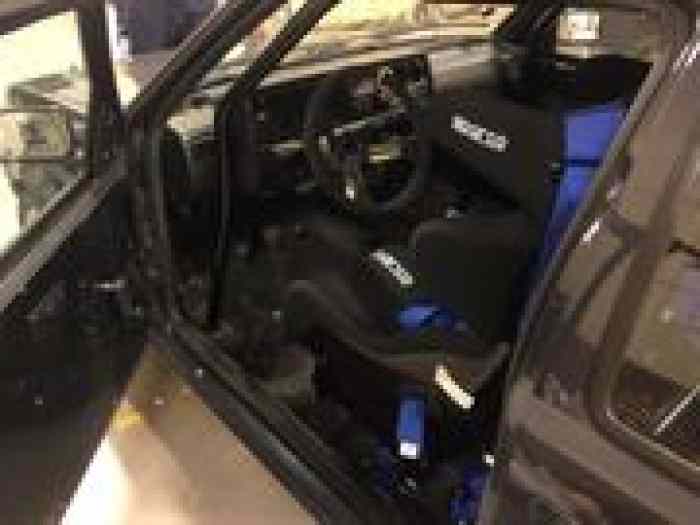 Stunning VW Golf MK2 300BHP ( possible 600BHP ) 3