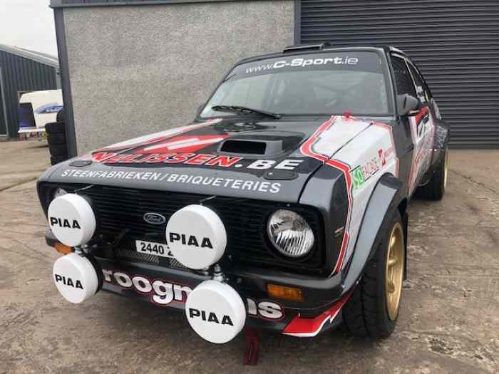 Vends Ford Escort – photo 6 sur 6