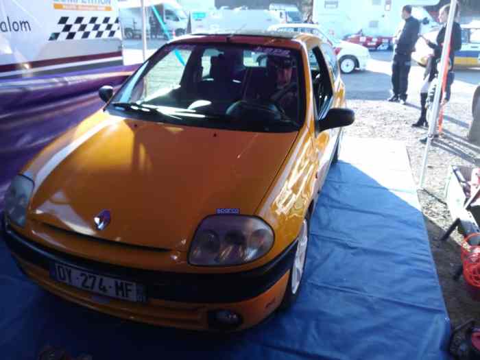 renault clio 1.4 16v  jura 4