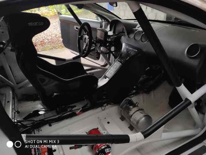 PEUGEOT RCZ RACING CUP TOP MONTAGNE CIRCUIT RALLYE – photo 2 sur 6
