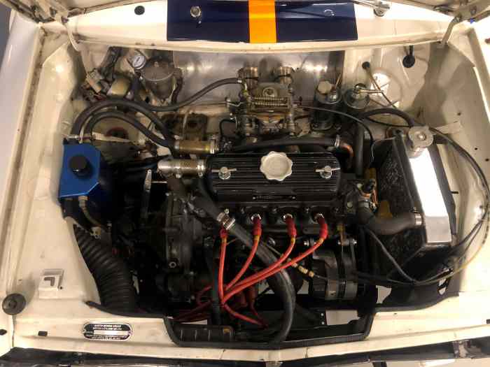 Original Mini 1275 GT Gr.2 in Mint condition. 1