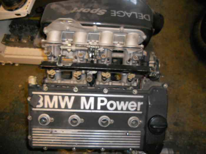 bmw s14 version italienne f2000
