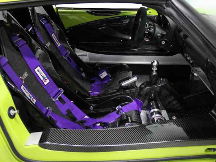 2011 Lotus Exige S 260 Final Edition 5
