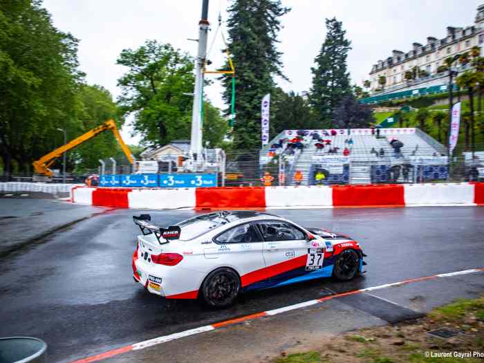 BMW M4 GT4 2019 2