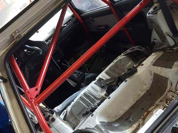 Toyota corolla gti ae82 D1 3