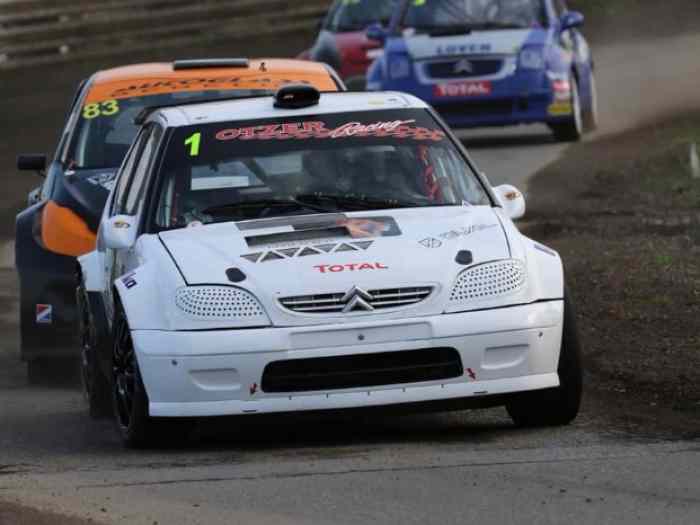 Saxo S1600 Steve Otzer 2