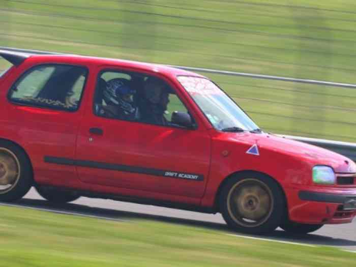 Nissan Micra sr20de 0