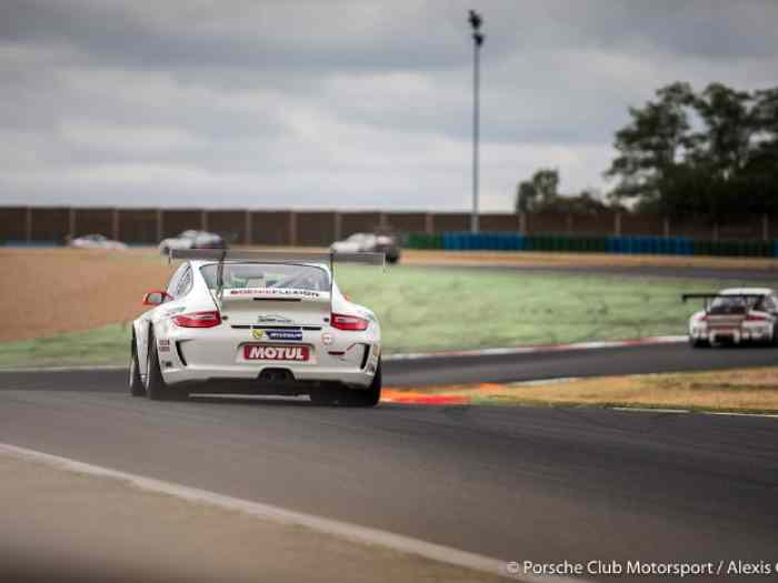 PORSCHE 997 CUP 2 ABS 450 CV – photo 2 sur 3