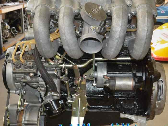 BMW M15 Engine - 2002 Tii E10 2