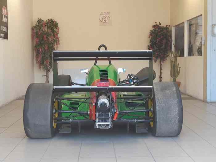 DALLARA  F 392 ECHANGE VOITURE DE RALLYE OU AUTRE 3