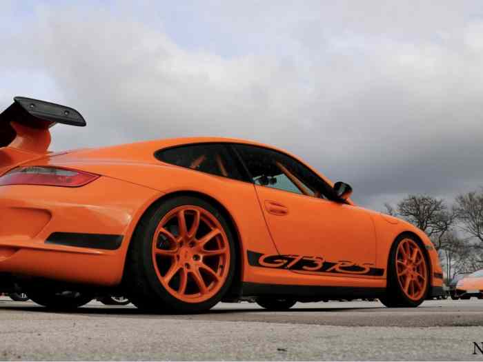 Porsche 997 GT3 RS 0
