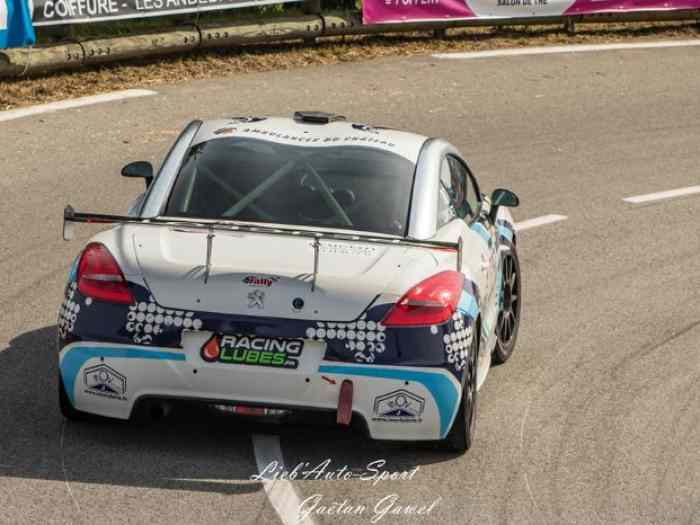 PEUGEOT RCZ RACING CUP TOP MONTAGNE CIRCUIT RALLYE – photo 5 sur 6