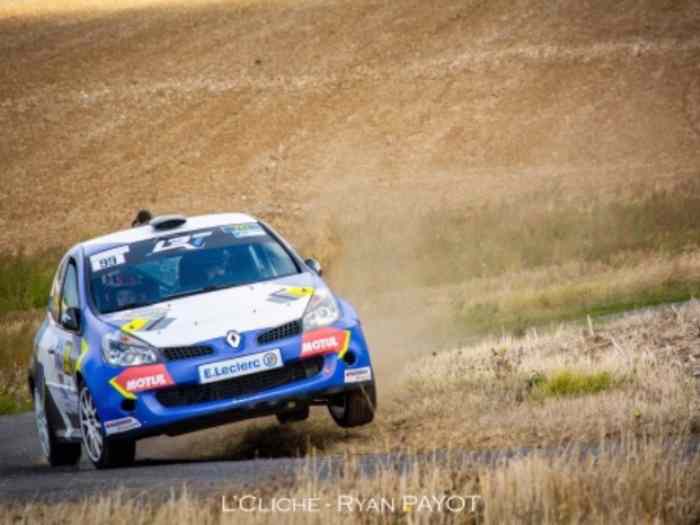 Clio R3 échange Clio 5 RC5 – photo 1 sur 3