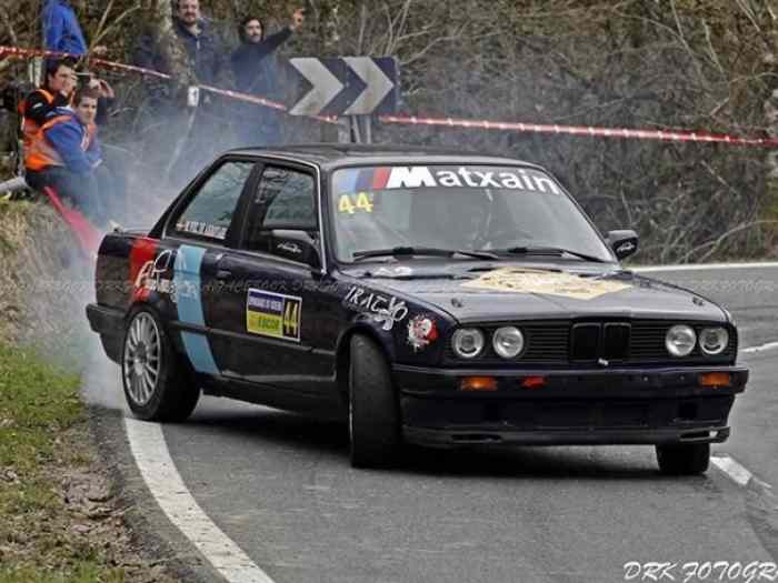 BMW E30 SWAP M3