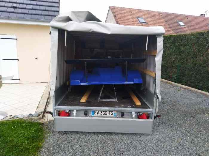 REMORQUE FERMEE 2