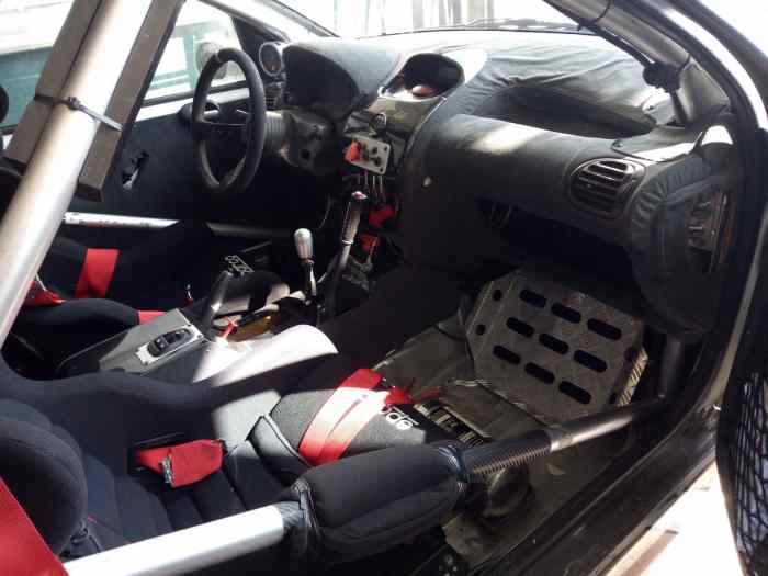 Peugeot 206 Gti Ex-trophy 3