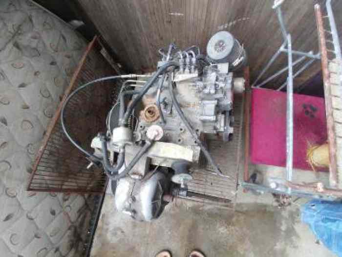vends  moteur  Ligier 3