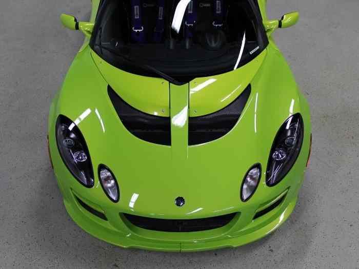 2011 Lotus Exige S 260 Final Edition 1