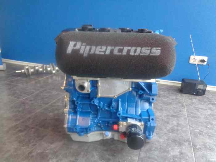 Ford Duratec Super 1600 Engine 0