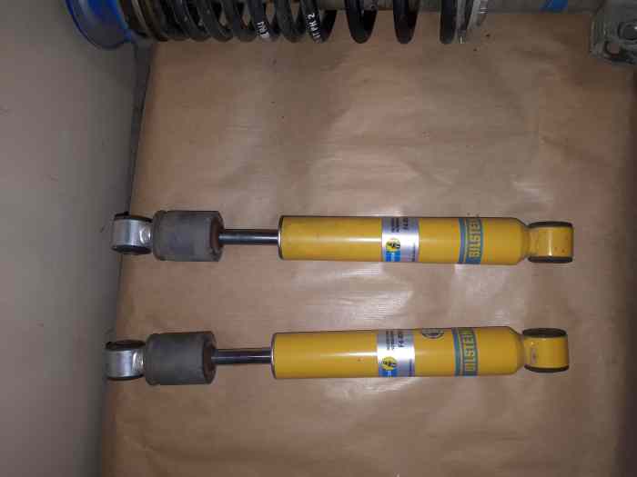 Vend 4 bilsteins pour R5GT TURBO 1