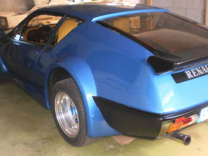 alpine a310 v6 2