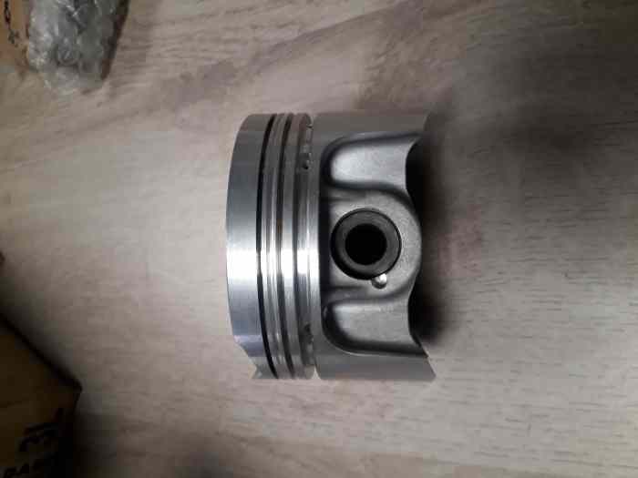 piston forgé tu5j2 / 106 1.6 8 soupapes 2