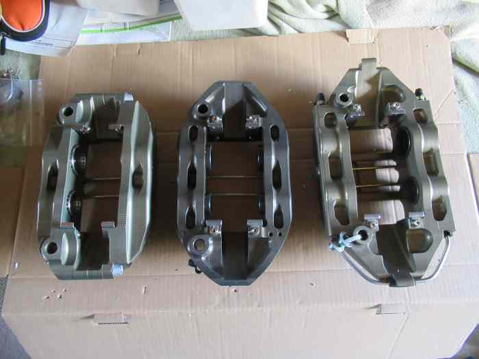 ETRIER BREMBO RACING NEUF 1