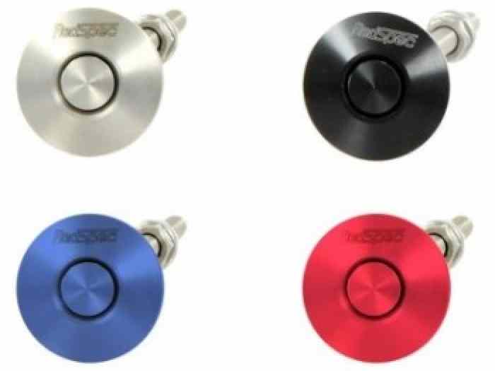 Fixation Rapide Type «PUSH CLIP »