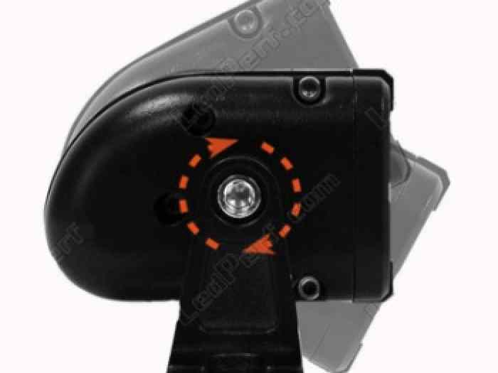 Barre Led 4D et 5D 160 Watts, Faisceau Lumineux 