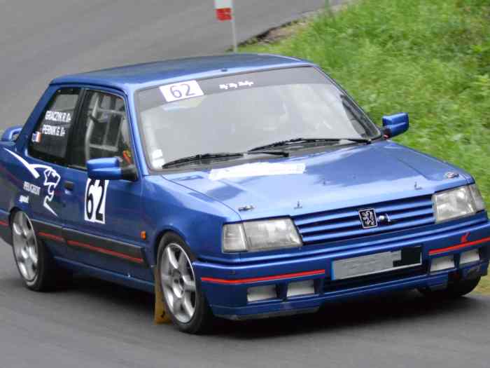 Peugeot 309 gti 16 A7 0