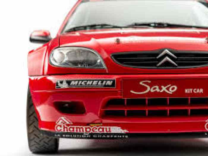 DISPO SAXO KIT CAR CHEZ BBS LOCATION