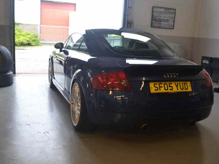 For sale or exchange racecar this beauty TT Quatro 3.2 4