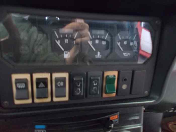 boite a vitesses alfa romeo gtv6 2.5l 116c 3