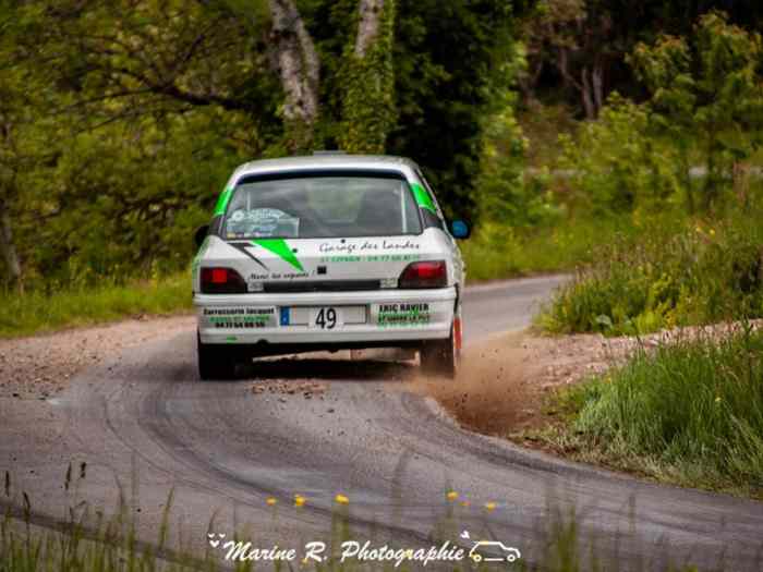 Renault Clio GR A entièrement révisée 1