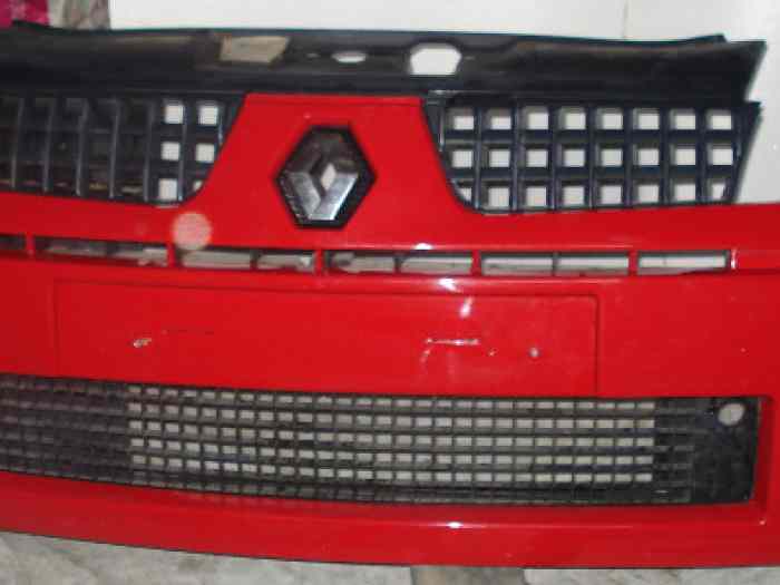 Toutes pièces carrosserie clio 2 RS 182 et 172 2