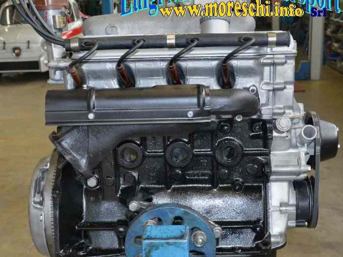 BMW M15 Engine - 2002 Tii E10 3
