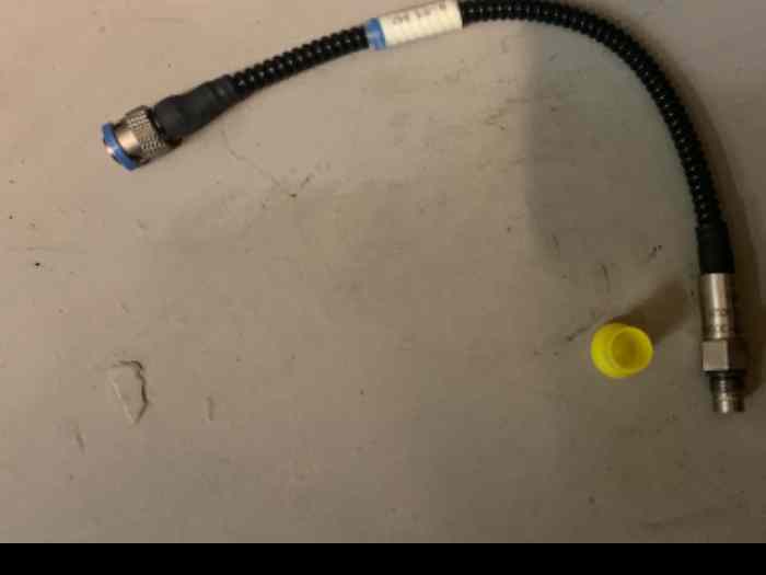 Capteur pression P.E.A.L 207 s2000