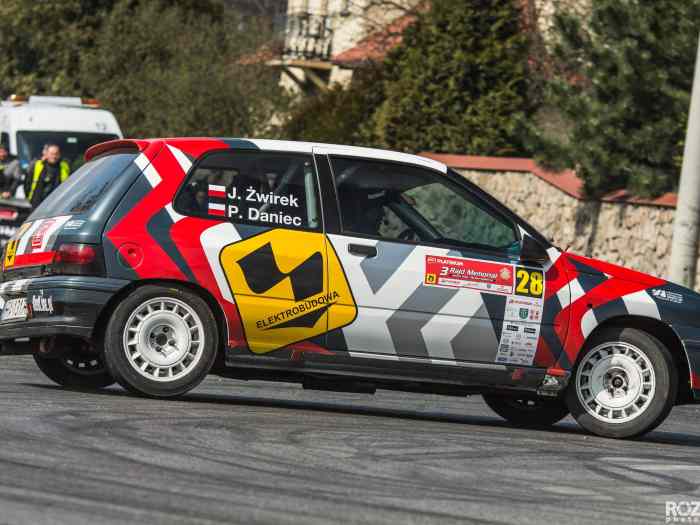 Renault Clio Williams A-gr (Poland) 0
