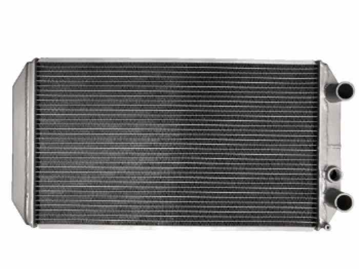 Radiateur clio grA