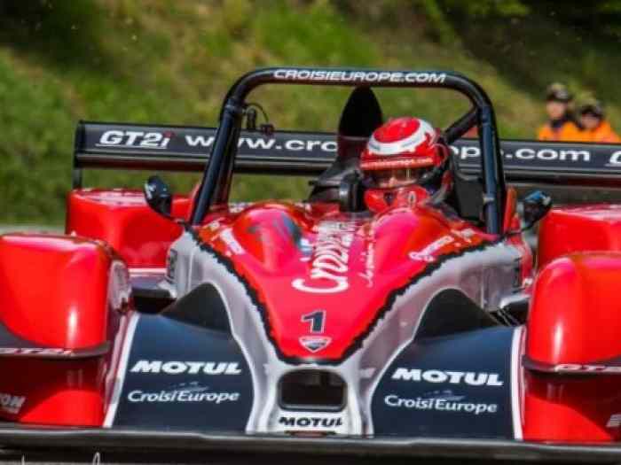 Norma M20FC / Mugen Honda 3L – photo 3 sur 5