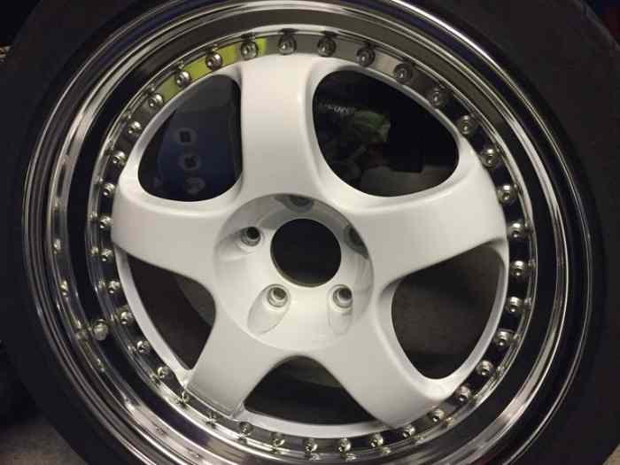 Work Wheels MEISTER S1 3P 3