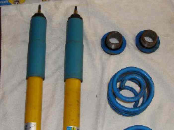 Amortisseurs + ressorts courts BILSTEIN référence F4-BE5-C144-H2 0