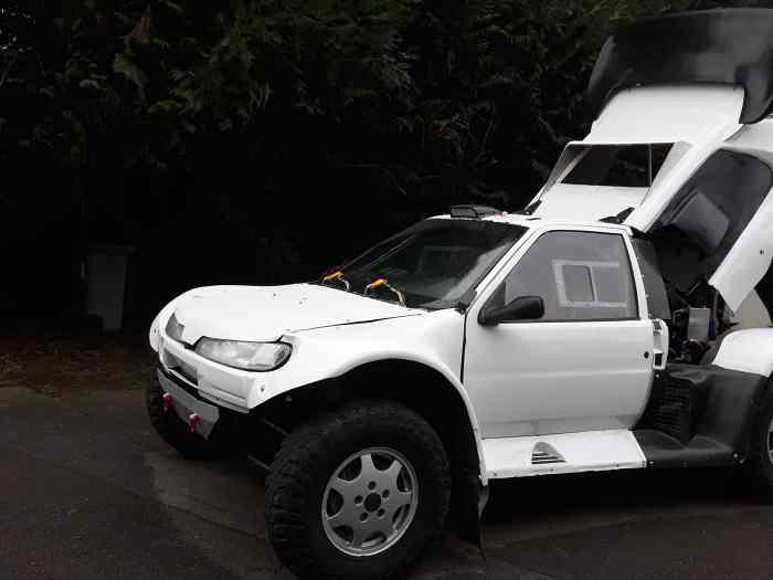 buggy rallye raid 5