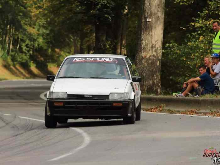 Toyota corolla gti ae82 D1 0