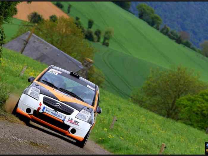 VEND CITROEN C2 R2 MAX