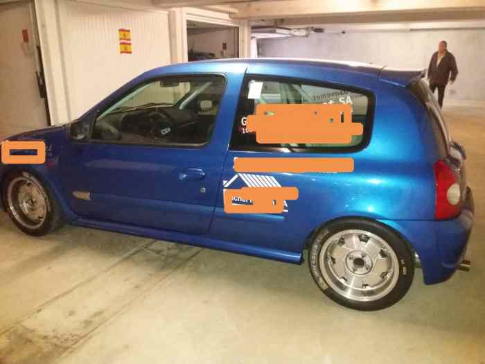 Clio rs 2 ragnotti 0