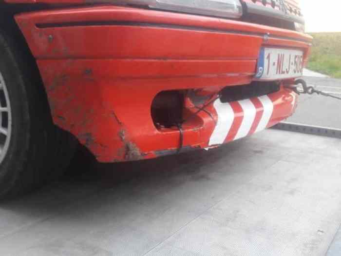 peugeot 106 1300rallye 2
