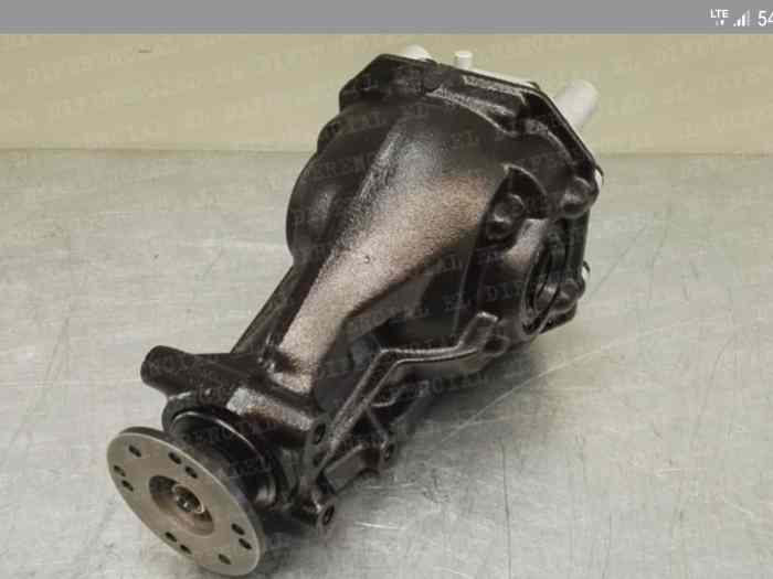 Grupo trasero evo 7.8.9 rs completo autoblocante rallyard