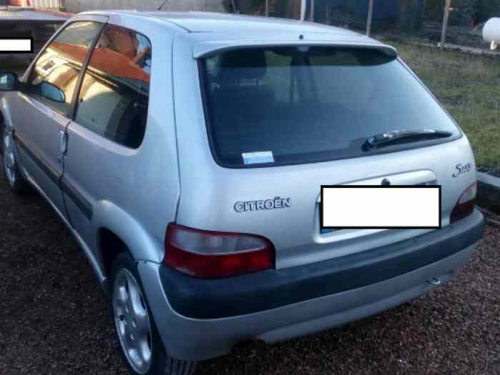 pieces carrosserie saxo vts 0