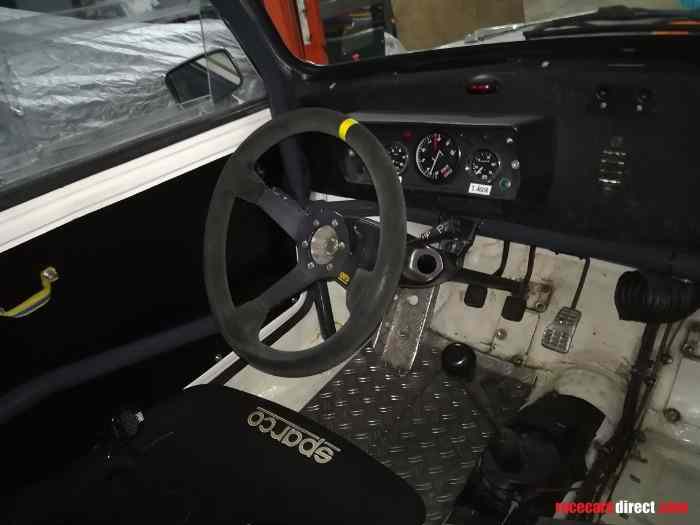 Original Mini 1275 GT Gr.2 in Mint condition. 5